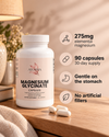 Atoshia Magnesium Glycinate - founder story image